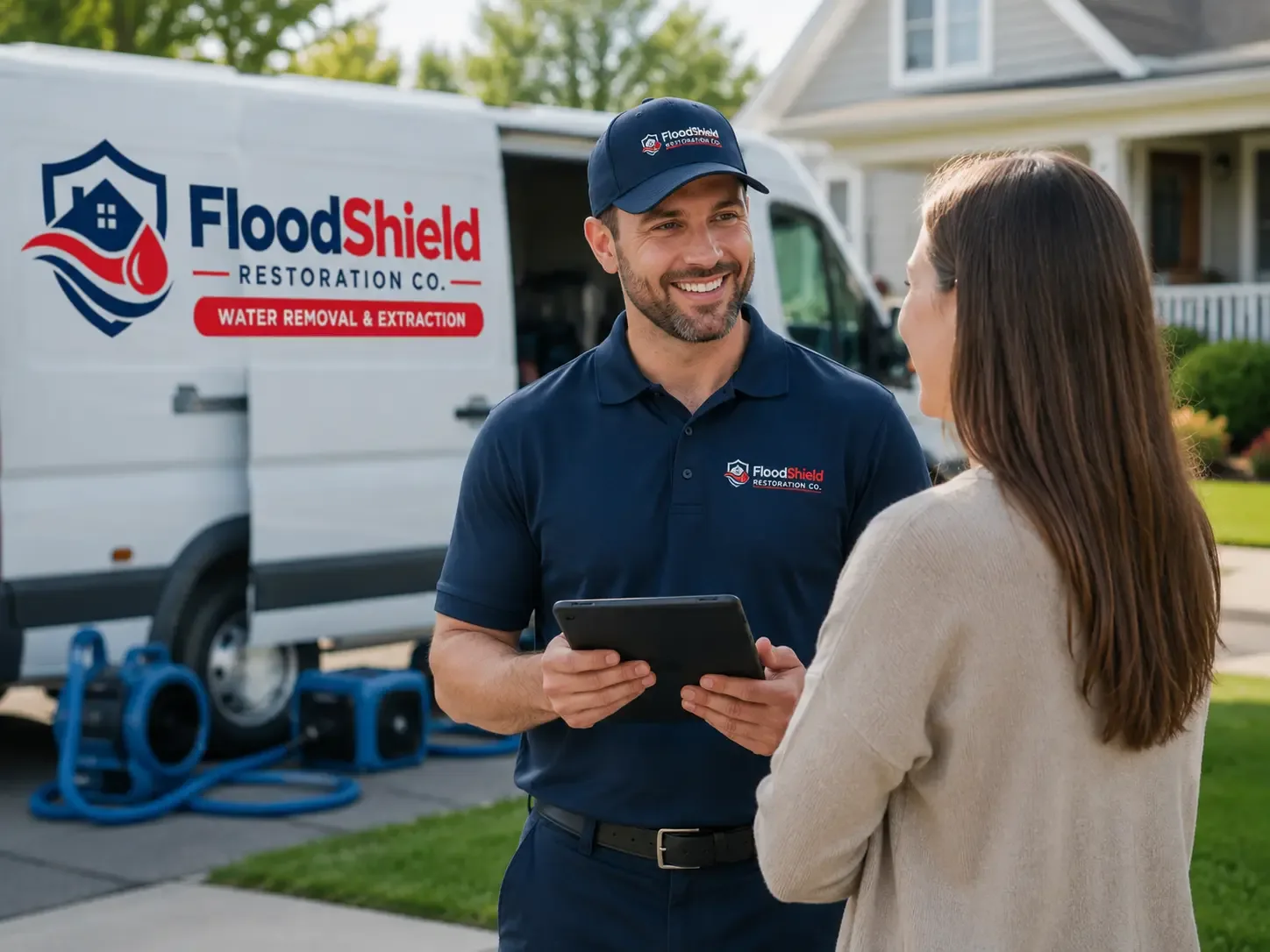Flood Damage Restoration Island Pond, VT FAQs